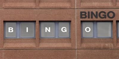 The rules of bingo
